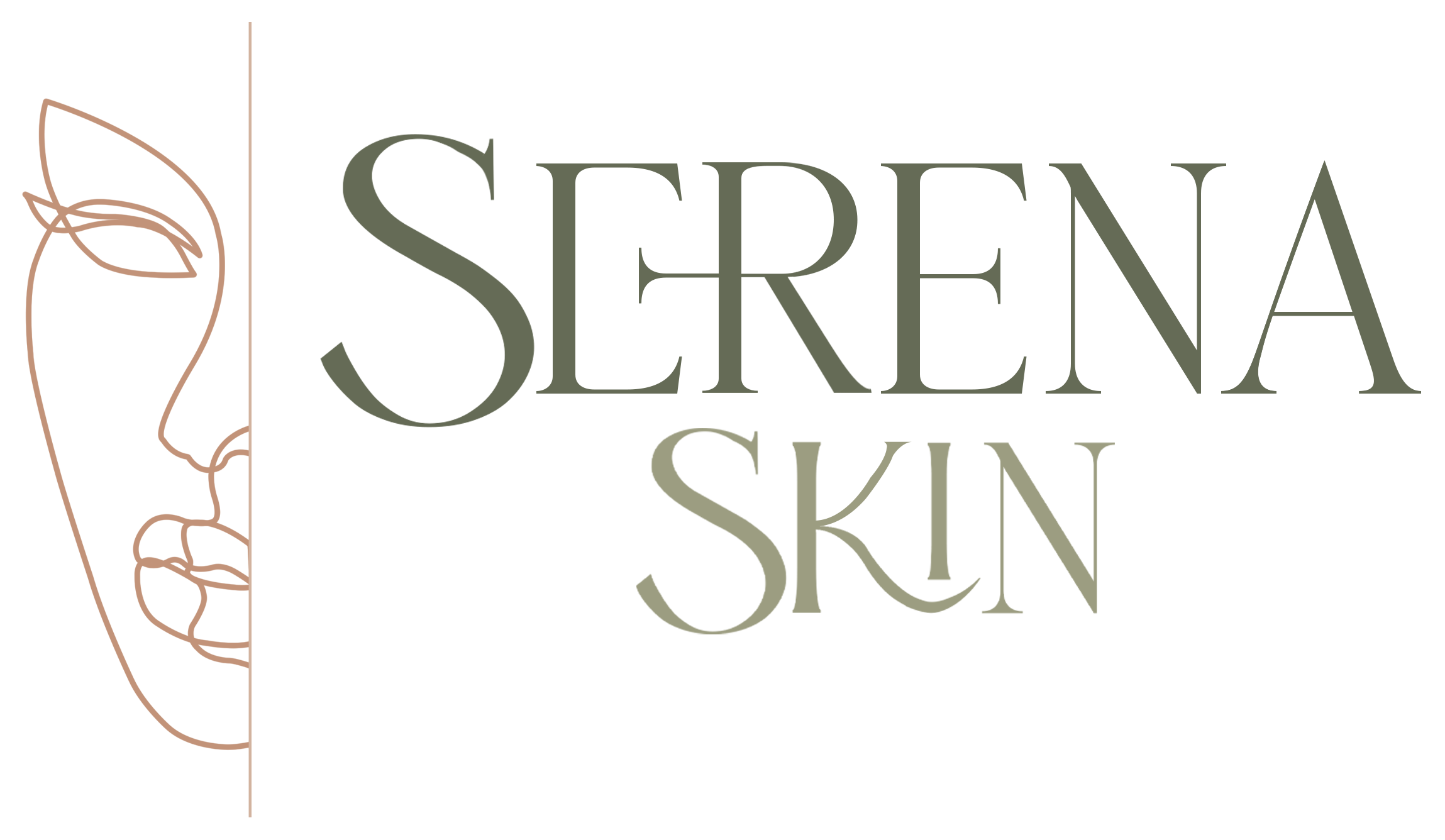 Logo Serena Skin
